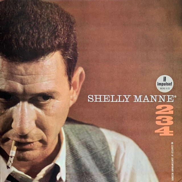 Shelly Manne - 37319