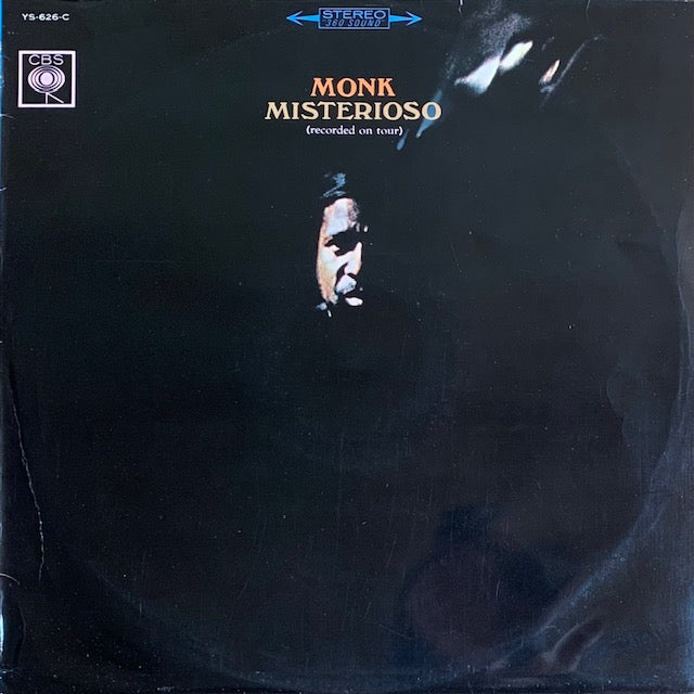 Thelonious Monk - Misterioso (Recorded On Tour) – hair & music