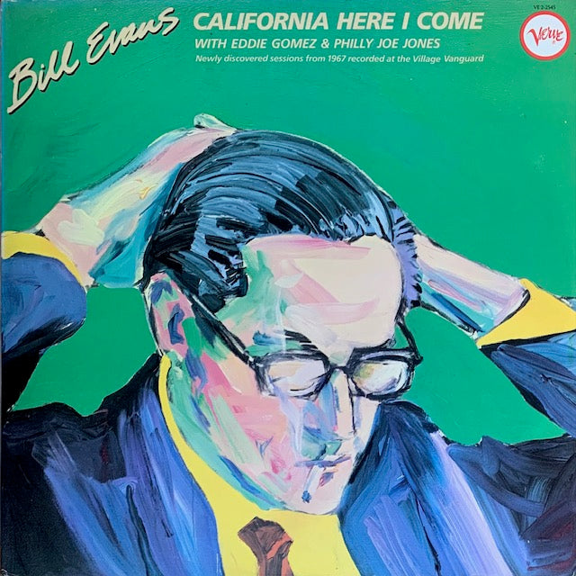 Bill Evans - California Here I Come
