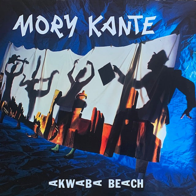 Mory Kante - Akwaba Beach