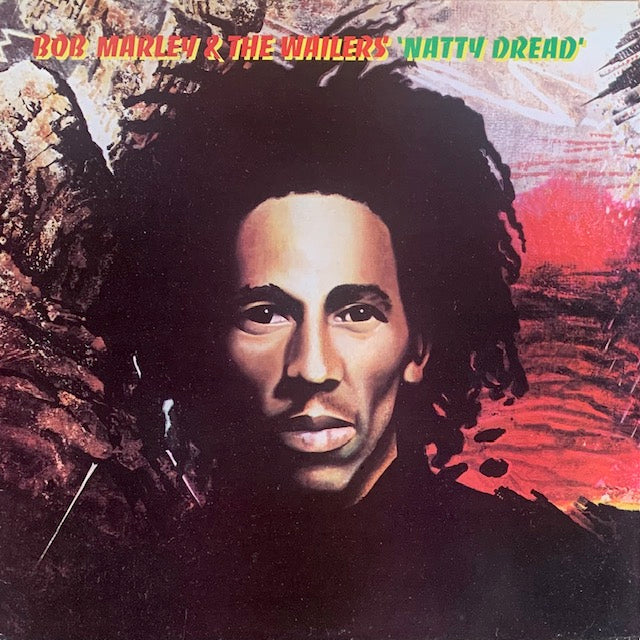 Bob Marley & The Wailers - Natty Dread