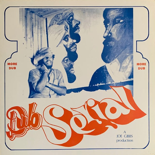 Joe Gibbs - Dub Serial