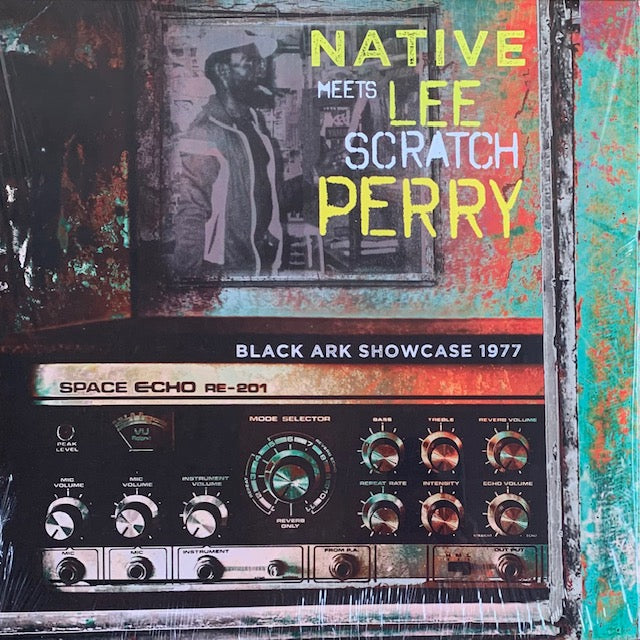 Native meets Lee Scratch Perry - Black Ark Showcase 1977