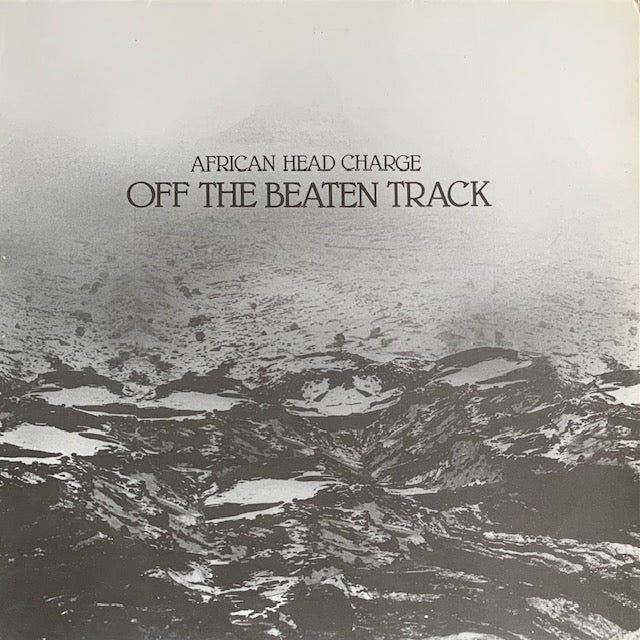 African Head Charge - Off The Beaten Track