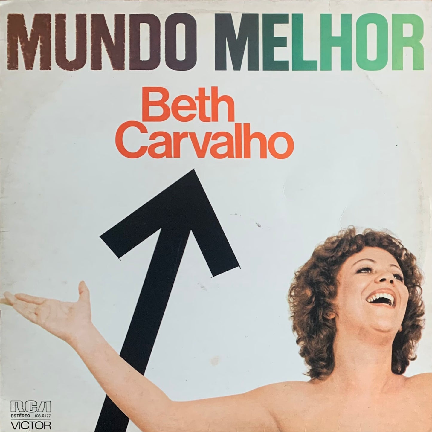 Beth Carvalho - Mundo Melhor