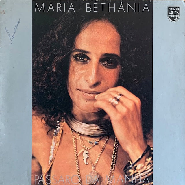 Maria Bethânia - Pássaro Da Manhã