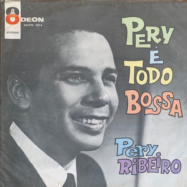 Pery Ribeiro - Pery É Todo Bossa