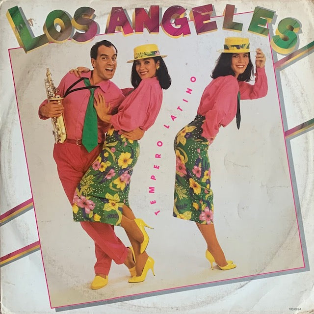 Los Angeles - Tempero Latino