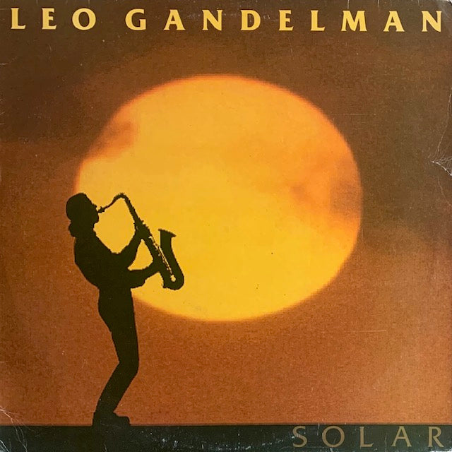 Leo Gandelman - Solar