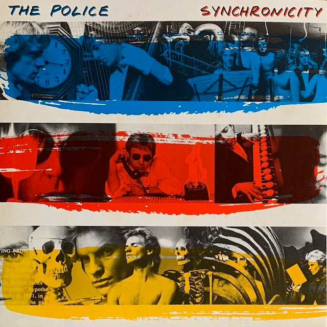 Police - Synchronicity