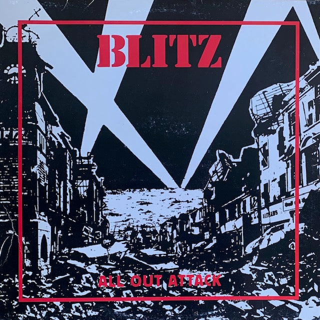 Blitz - All Out Attack