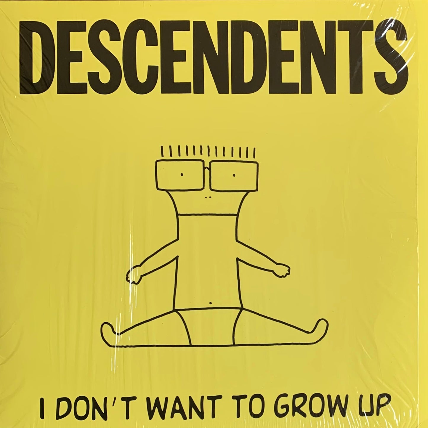 Descendents - I Don't Want To Grow Up