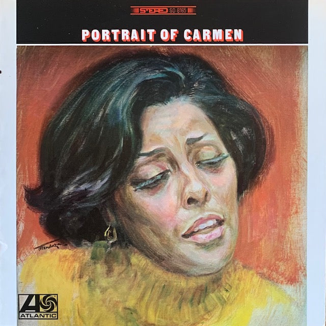 Carmen McRae - Portrait Of Carmen