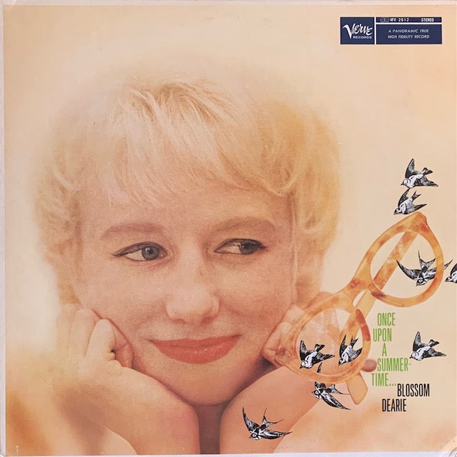 Blossom Dearie - Once Upon A Summertime
