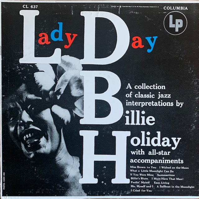 Billie Holiday - Lady Day