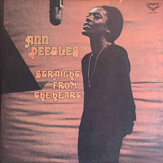 Ann Peebles - Straight From The Heart (心の囁き)