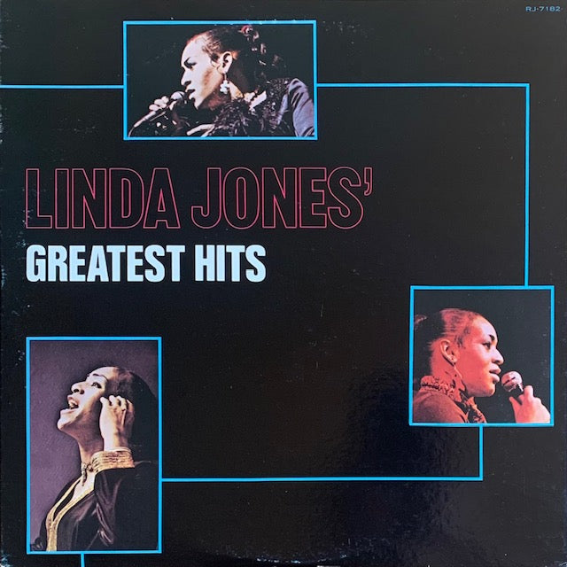 Linda Jones - Greatest Hits