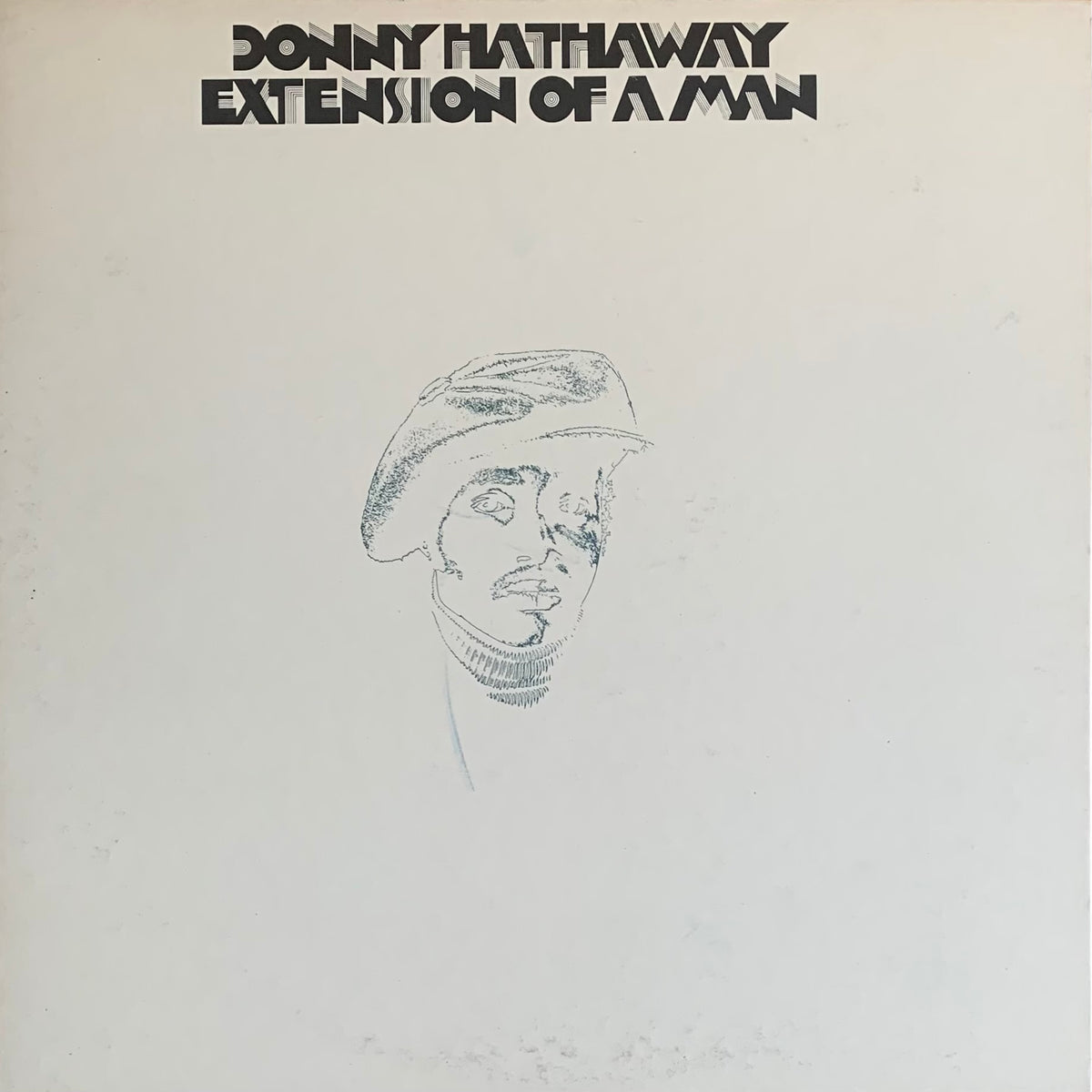 Donny Hathaway - Extension Of A Man (愛と自由を求めて)