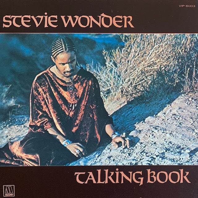 Stevie Wonder - Talking Book