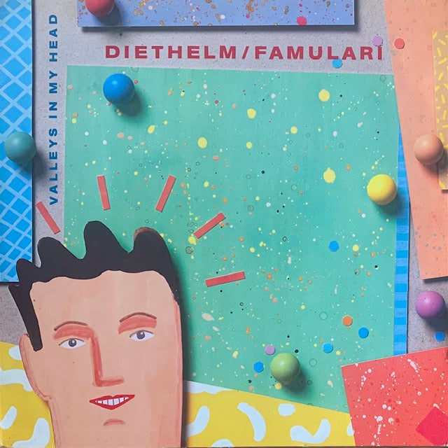 Diethlem / Famulari - Valleys In My Head