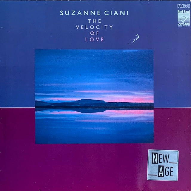 Suzanne Ciani - The Velocity Of Love