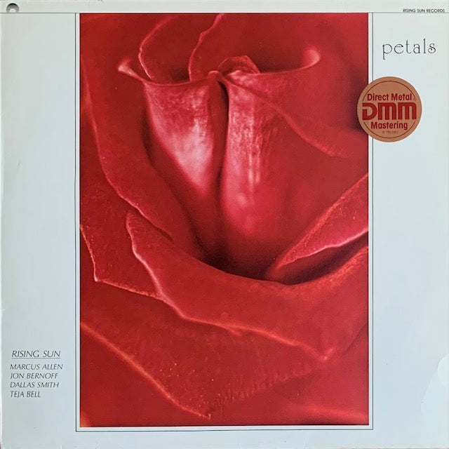 Marcus Allen, Jon Bernoff, Dallas Smith, Teja Bell - Petals