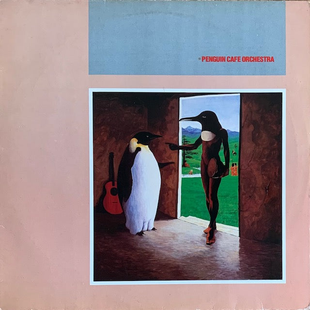 Penguin Cafe Orchestra - Penguin Cafe Orchestra
