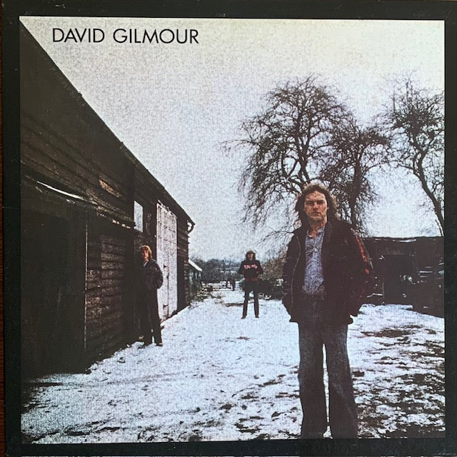 David Gilmour - David Gilmour