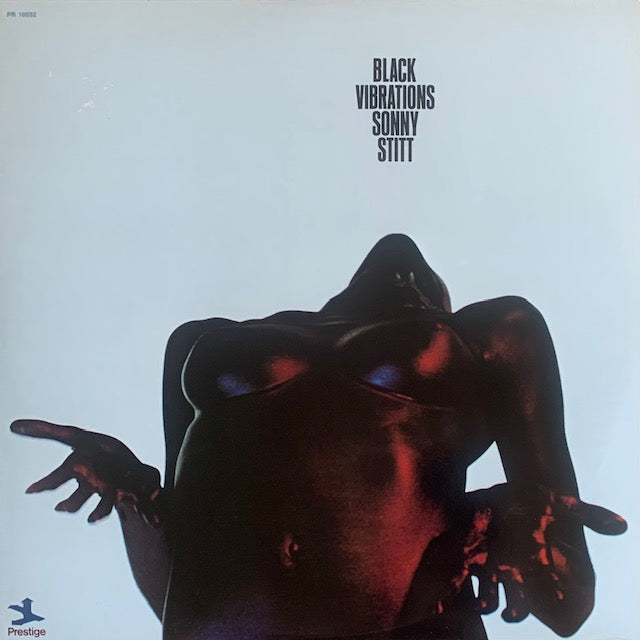 Sonny Stitt - Black Vibrations