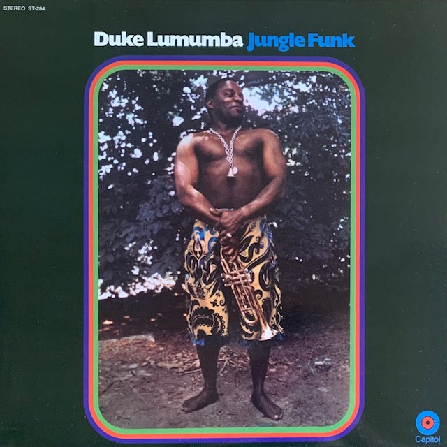 Duke Lumumba - Jungle Funk