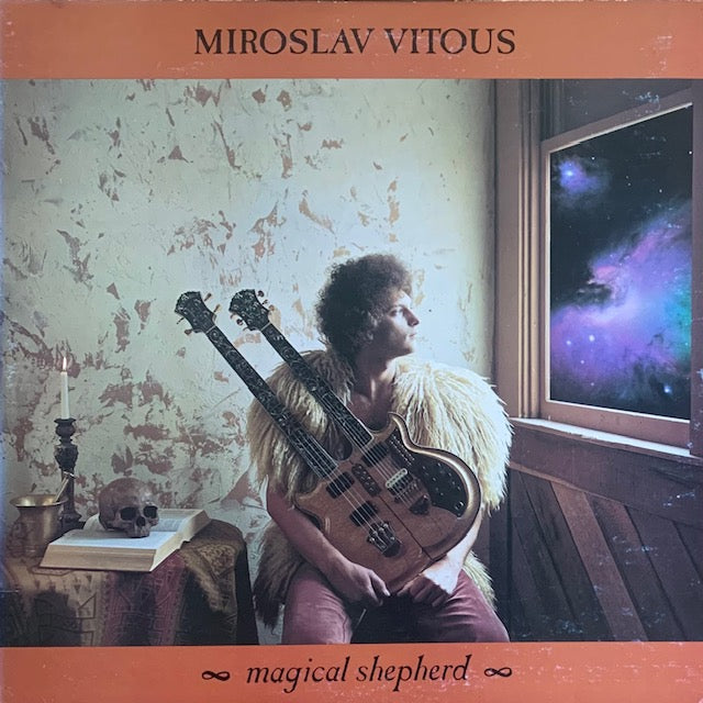 Miroslav Vitous - Magical Shepherd