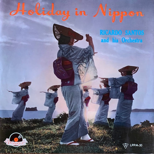 Ricardo Santos - Holiday In Nippon
