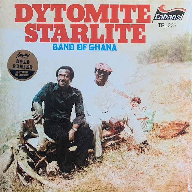 Supreme Starlite Band - Dytomite Starlite Band Of Ghana