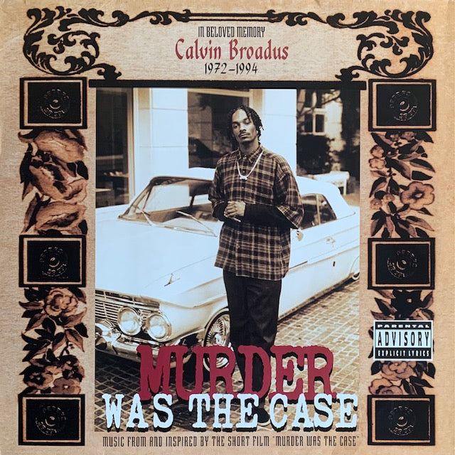 O.S.T. - Murder Was The Case
