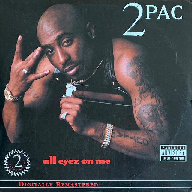 2Pac - All Eyez On Me
