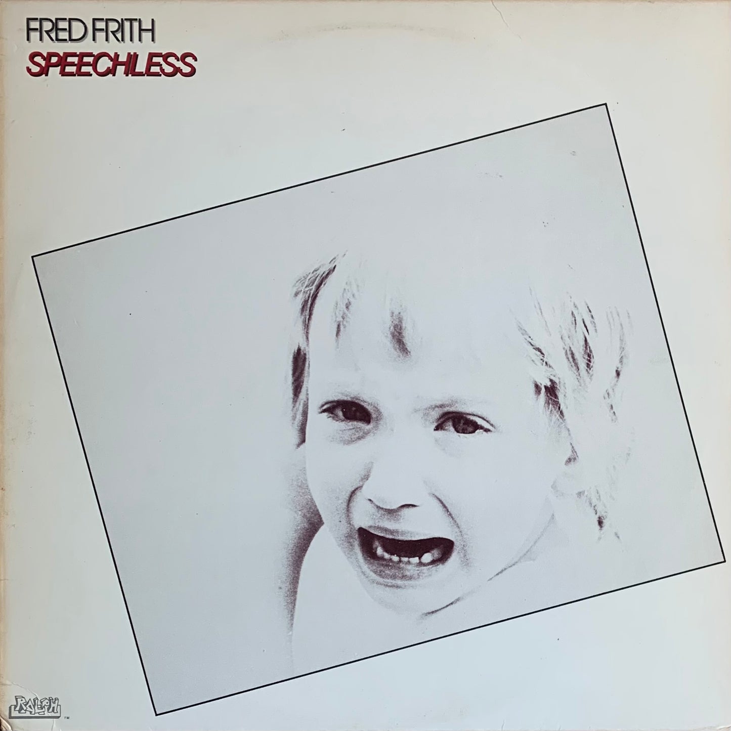 Fred Frith - Speechless