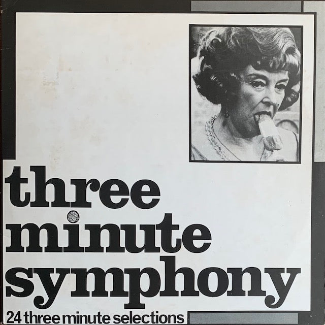 V.A. - Three Minute Symphony