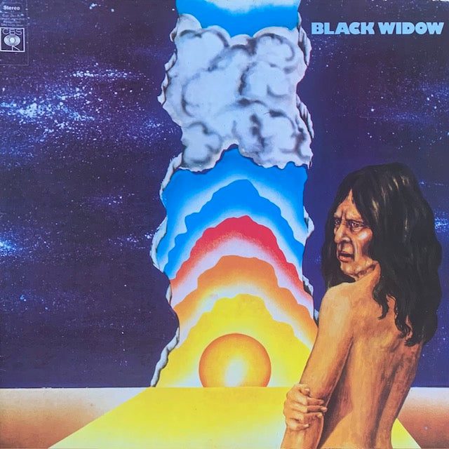 Black Widow - Black Widow