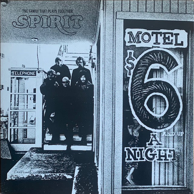 Spirit - The Family That Plays Together