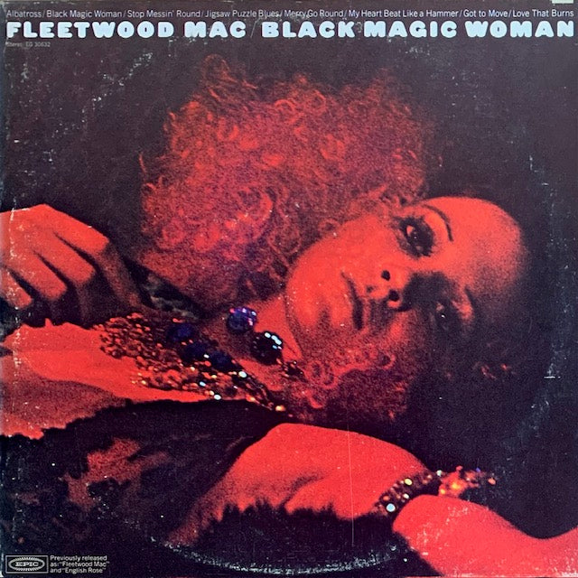 Fleetwood Mac - Black Magic Woman