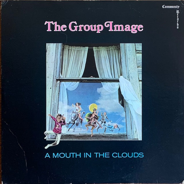 Group Image - A Mouth In The Clouds