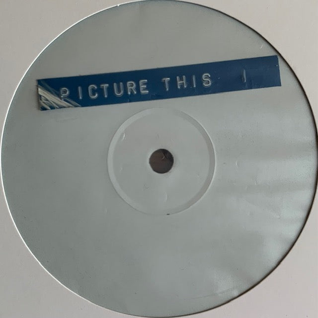Moodymann - Picture This Sampler 1
