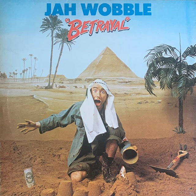 Jah Wobble - Betrayal