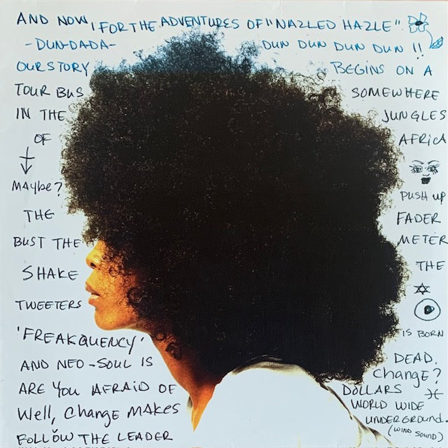 Erykah Badu - Worldwide Underground