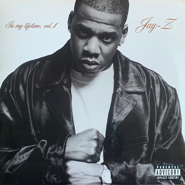 Jay-Z - In My Lifetime, Vol. 1