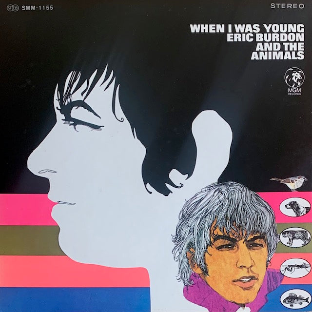 Eric Burdon & The Animals - When I Was Young