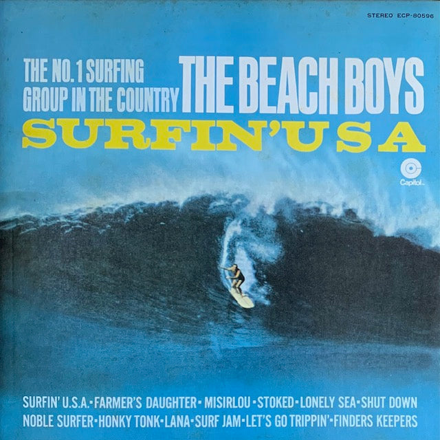 Beach Boys - Surfin' USA