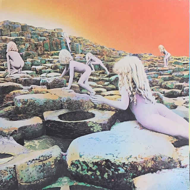 Led Zeppelin - Houses Of The Holy