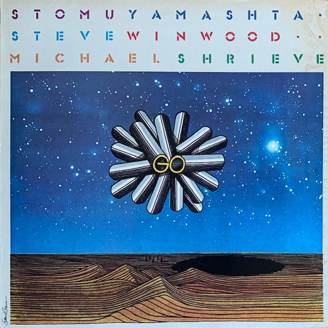 Stomu Yamashta - Go