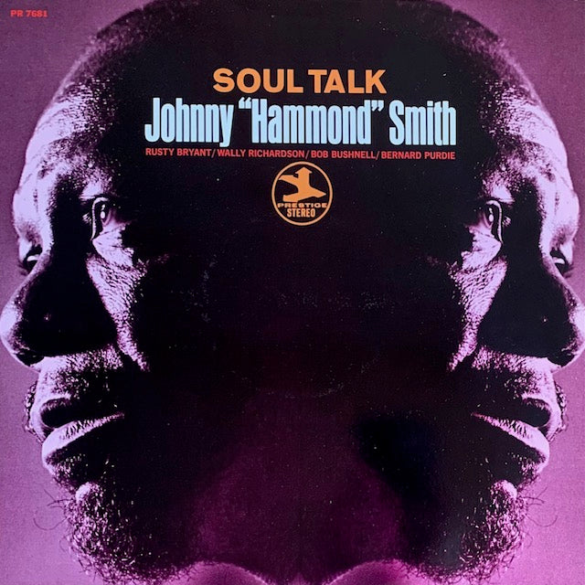 Johnny "Hammond" Smith - Soul Talk